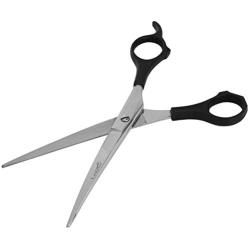 Laazar Curved Pet Grooming Scissors, 7.5'' Shear