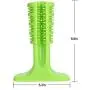 ADTBLL Dog Chew Toothbrush, Doggy Teeth Cleaning Dental Care Massager Nontoxic Natural Chew Toys ADTBLL Dog Chew Toothbrush, Doggy Teeth Cleaning Dental Care Massager Nontoxic Natural Chew Toys