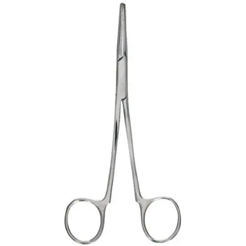 Millers Forge Stainless Steel Straight Hair Puller, 5-1/2''