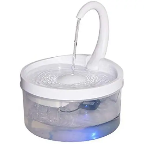 avbxcuecc Intelligent Cat Drinking Water Fountain Circulating Automatic Water Dispenser avbxcuecc Intelligent Cat Drinking Water Fountain Circulating Automatic Water Dispenser