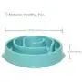 Slow Feeder Dog Bowl, Slow Pet Bowl Slow Feeder for Dog Cats, Interactive Bloat Stop Dog Bowls, Slow Feeding Anti-Skid Design for Medium Small Dogs Slow Feeder Dog Bowl, Slow Pet Bowl Slow Feeder for Dog Cats, Interactive Bloat Stop Dog Bowls, Slow Feeding Anti-Skid Design for Medium Small Dogs