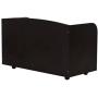 Paws & Purrs Pet Bed with Storage Drawer