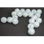 Tool Parts 10pcs/lot Wholesale Sound Toy ball Dog Bubble ball durability molar pet dog toys Safe non-toxic toys pet retrieved training