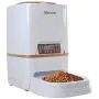 WESTLINK 6L Automatic Pet Feeder Food Dispenser for Cat Dog with Voice Recorder and Timer Programmable WESTLINK 6L Automatic Pet Feeder Food Dispenser for Cat Dog with Voice Recorder and Timer Programmable