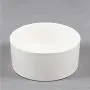 krueis Ceramic Cat Bowl with Wooden Base Dog Food Bowl Pet Supplies Diameter 6.10 Inch krueis Ceramic Cat Bowl with Wooden Base Dog Food Bowl Pet Supplies Diameter 6.10 Inch