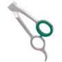 Heritage Stainless Steel Canine Collection Pet Curved Shears, 8-1/2-Inch