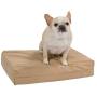 Pet Support Systems Orthopedic Gel Memory Foam Dog Beds - Eco Friendly, Hypoallergenic and Made in The USA, Supreme Luxury Comfort and Care for Dogs with Removable and Washable Cover