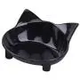 gutongyuan Pet Dog Cat Bowl Slow Feed Protect Spine Bowl Drinking Protection Stomach Bowl Healthy Non-Slip Shallow Cat Food Water Bowls for Relief of Whisker Fatigue gutongyuan Pet Dog Cat Bowl Slow Feed Protect Spine Bowl Drinking Protection Stomach Bowl Healthy Non-Slip Shallow Cat Food Water Bowls for Relief of Whisker Fatigue