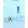 Dog Water Bottle, Pet Water Dispenser Leak Proof Portable Dog Travel Water bottle with Food Container for Puppy ,Walking, Hiking, Food Grade Plastic Pet Water Bottle, Cats Feeding & Watering Supplies Dog Water Bottle, Pet Water Dispenser Leak Proof Portable Dog Travel Water bottle with Food Container for Puppy ,Walking, Hiking, Food Grade Plastic Pet Water Bottle, Cats Feeding & Watering Supplies