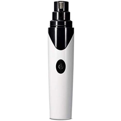SanZhi Electric Pet Nail Polisher Quiet Automatic Pet Nail Grinder Trimmer