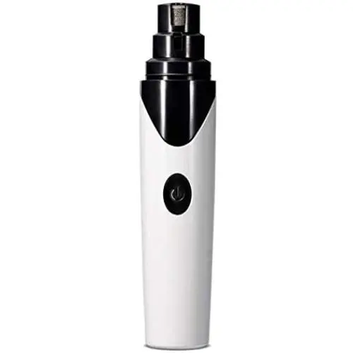 SanZhi Electric Pet Nail Polisher Quiet Automatic Pet Nail Grinder Trimmer SanZhi Electric Pet Nail Polisher Quiet Automatic Pet Nail Grinder Trimmer