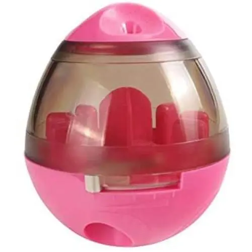 Chenteshangmao Dog Toy Tumbler Leaking Food Ball Pet Automatic Leaking Device New Puzzle Fun v5 Chenteshangmao Dog Toy Tumbler Leaking Food Ball Pet Automatic Leaking Device New Puzzle Fun v5