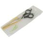 Laazar Curved Pet Grooming Scissors, 7.5'' Shear