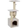 NEW! 36'' Deluxe Cat Tree Condo Furniture Scratching Post Kitten Pet Play W/Toy House