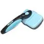 Maxpower Planet Self Cleaning Slicker Brush - Gently Removes Loose Undercoat, Mats and Tangled Hair for Dogs and Cats Maxpower Planet Self Cleaning Slicker Brush - Gently Removes Loose Undercoat, Mats and Tangled Hair for Dogs and Cats