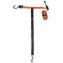 PetSafe Happy Ride Dog Zipline - Back Seat Leash, Great for Travel