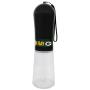 Pets First Dog Water Bottle. NFL Green Bay Packers PET Water Bottle. Best Cat Water Bottle. Water Fountain Dispenser for Dogs & Cats, Black, 13.5oz (GBP-3344)