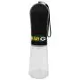 Pets First Dog Water Bottle. NFL Green Bay Packers PET Water Bottle. Best Cat Water Bottle. Water Fountain Dispenser for Dogs & Cats, Black, 13.5oz (GBP-3344)