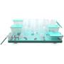 Doc & Phoebes Puzzle Feeder for Cats, Multi (33052)