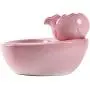 KUANDARM Fountains and Water Features,Automatic Silence Health Safety Pet Drinking Fountain 8.2 6.57 5.43in Drinking Fountains for Dogs, Pink, 1.5L KUANDARM Fountains and Water Features,Automatic Silence Health Safety Pet Drinking Fountain 8.2 6.57 5.43in Drinking Fountains for Dogs, Pink, 1.5L