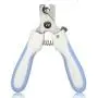 Novicey Dog Nail Clippers,Dog Nail Trimmer with Safety Guard to Avoid Over,Stainless Steel Razor Sharp Blades,Professional Grooming Tool at Home for Small Breed Dogs Cats