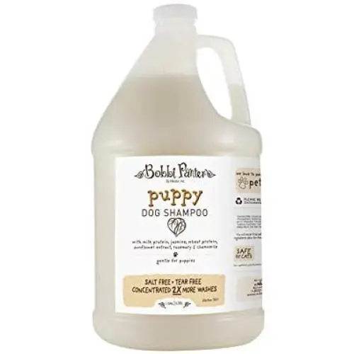 Bobbi Panter Pet Products Natural Puppy Shampoo, 1-Gallon Bobbi Panter Pet Products Natural Puppy Shampoo, 1-Gallon