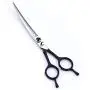 Freelander 6.5'' Japan 440C Downward Curved Professional Pet Grooming Scissors Dog Hair Cutting Shears for Left or Right Hand Pet Groomer Freelander 6.5'' Japan 440C Downward Curved Professional Pet Grooming Scissors Dog Hair Cutting Shears for Left or Right Hand Pet Groomer