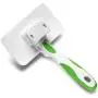 Andis Pet Self-Cleaning Animal Slicker Brush (40160) Andis Pet Self-Cleaning Animal Slicker Brush (40160)