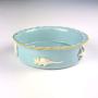 Carmel Ceramica Cat Food and Water Bowl