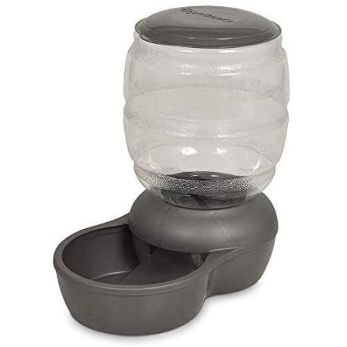 Petmate Replendish Feeder with Microban Automatic Cat and Dog Feeder 4 Sizes Available