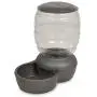 Petmate Replendish Feeder with Microban Automatic Cat and Dog Feeder 4 Sizes Available Petmate Replendish Feeder with Microban Automatic Cat and Dog Feeder 4 Sizes Available