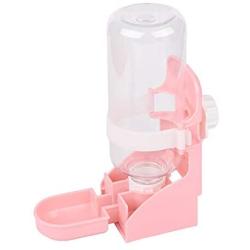 YTDTKJ Pets Cats Dogs Automatic Water Dispenser, 350ml Pet Hanging Water Dispenser