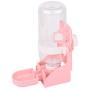 YTDTKJ Pets Cats Dogs Automatic Water Dispenser, 350ml Pet Hanging Water Dispenser