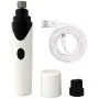 SanZhi Electric Pet Nail Polisher Quiet Automatic Pet Nail Grinder Trimmer SanZhi Electric Pet Nail Polisher Quiet Automatic Pet Nail Grinder Trimmer