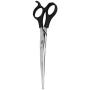 Laazar Curved Pet Grooming Scissors, 7.5'' Shear