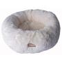 Armarkat Cuddle Bed Model C70NBS-M, Ultra Plush and Soft, White