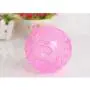 Ychaoya Pet Small Toy Hamster Running Ball, Random Color Delivery, Size: Diameter: 10cm Ychaoya Pet Small Toy Hamster Running Ball, Random Color Delivery, Size: Diameter: 10cm
