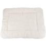 Midlee Fleece Dog Bed Topper for Dog Cot Beds (Cot not Included)…