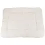 Midlee Fleece Dog Bed Topper for Dog Cot Beds (Cot not Included)… Midlee Fleece Dog Bed Topper for Dog Cot Beds (Cot not Included)…