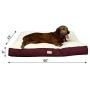 Armarkat Pet Bed Mat, Ivory
