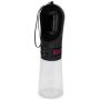 Pets First Dog Water Bottle. NFL Houston Texans PET Water Bottle. Best Cat Water Bottle. Water Fountain Dispenser for Dogs & Cats.
