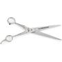 Top Performance 8-1/2-Inch Stainless Steel Pet Grooming Shear, Straight