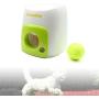 Outdoor Pet Dog Tennis Ball Toy Thrower White+Green Interactive not Launcher US