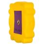 Friends TV Show Friends Dog Toy | Gold and Purple Picture Frame from Friends TV Show, Vinyl Rubber Dog Toy | Squeaky Dog Toy - Friends TV Show Merchandise