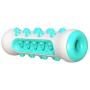 Gbziyjk Dog Toothbrush Chew Toys Teeth Cleaning Multifunction Puppy Molar Stick Dental Oral Care for Small Medium Dogs Pet, Blue