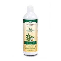 Organix South - TheraNeem Organix Pet Shampoo For Sentivive Pets Neem Therape - 12 oz.