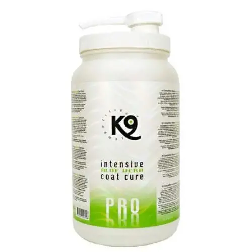 K9 Competition Intensive Coat Cure K9 Competition Intensive Coat Cure
