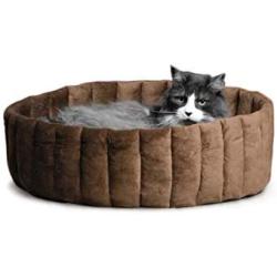 K&H Pet Products Lazy Cup Pet Bed