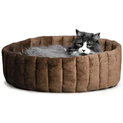 K&H Pet Products Lazy Cup Pet Bed K&H Pet Products Lazy Cup Pet Bed