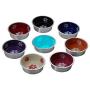 Indipets Super Max Dog Bowl - Heavy Duty Sand Casted Aluminum